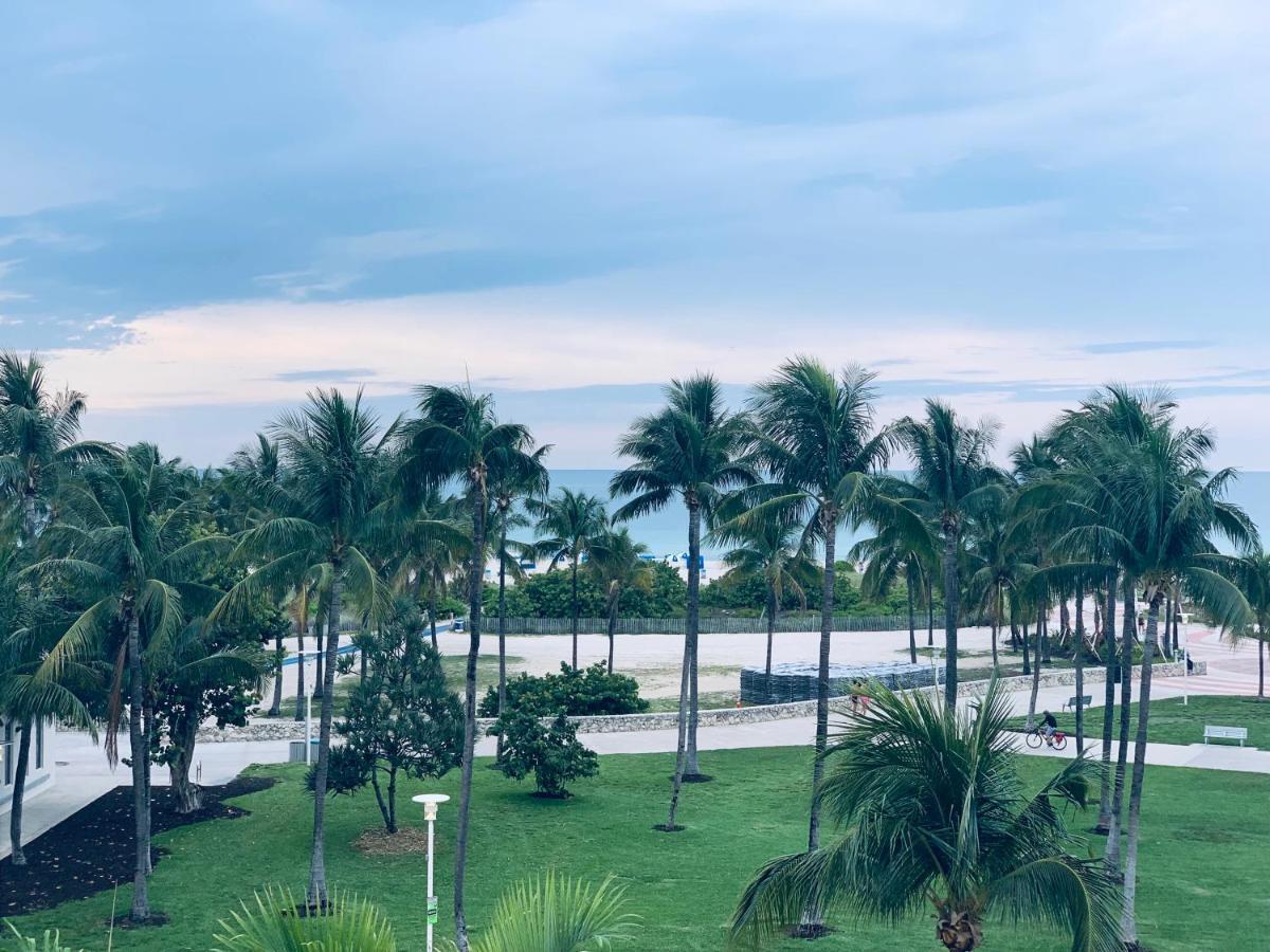 Beach House Beachfront Studio 107 Miami Beach Exterior foto