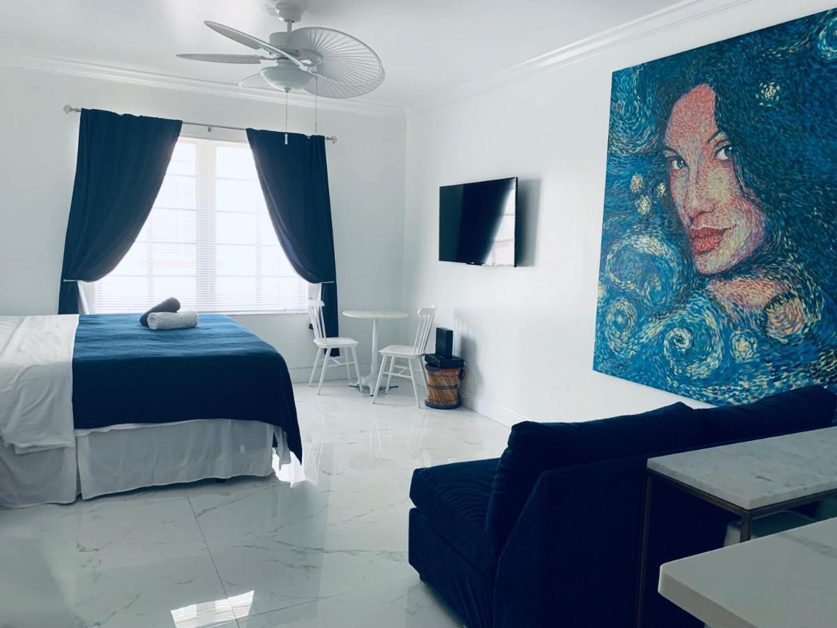 Beach House Beachfront Studio 107 Miami Beach Exterior foto